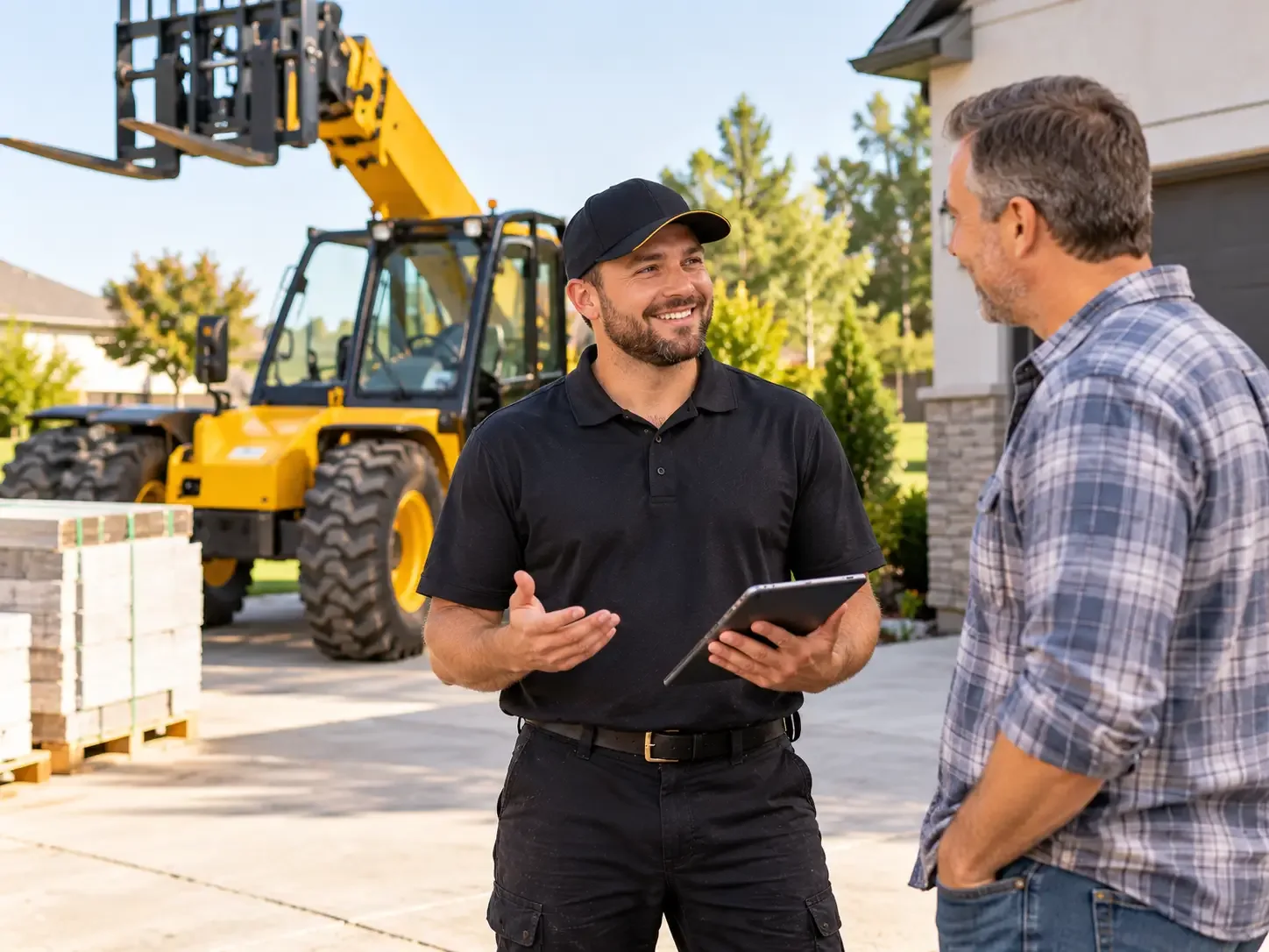 Forklift Rental Eltopia, WA FAQs